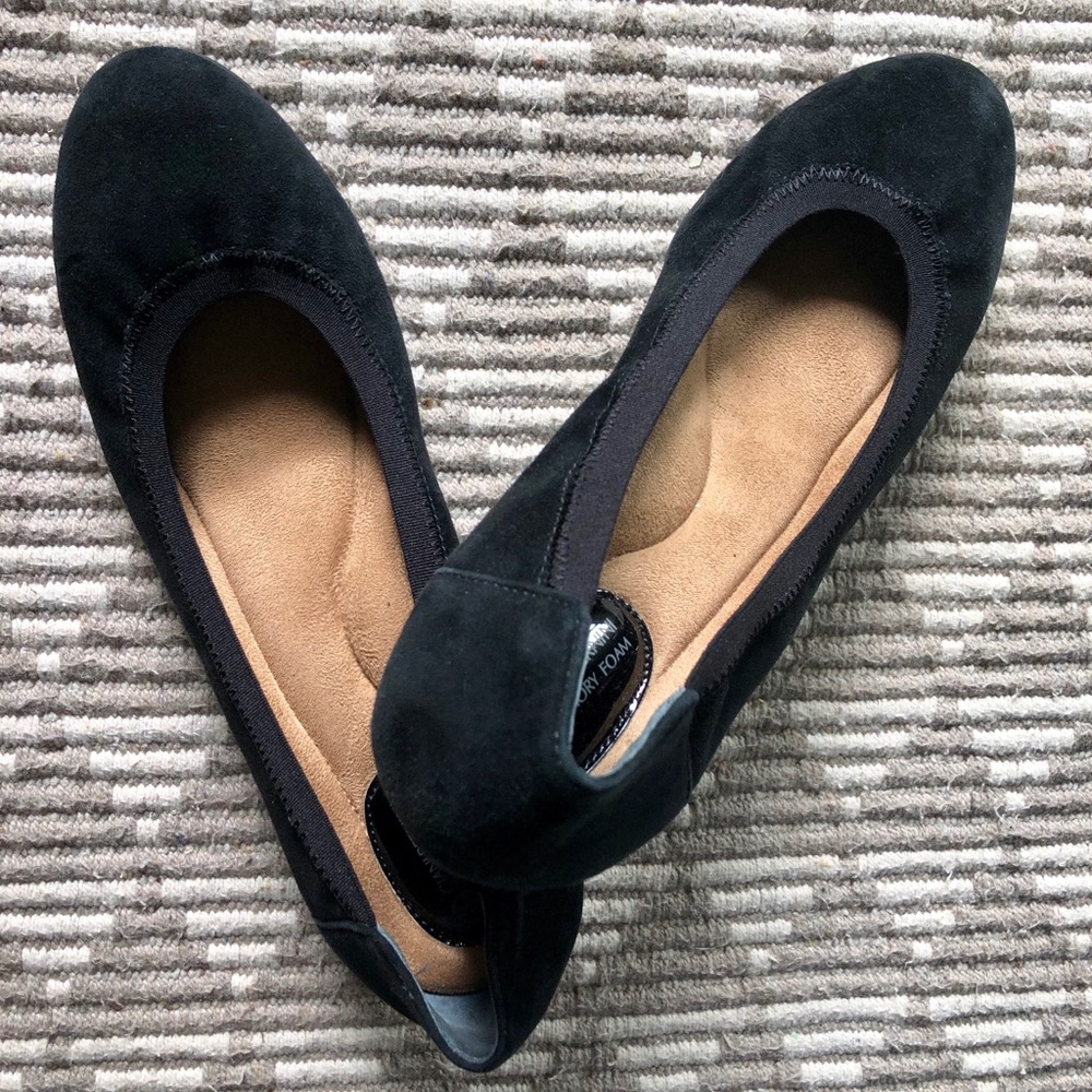 ❌SOLD❌Gianni Bernini comfort  black shoes